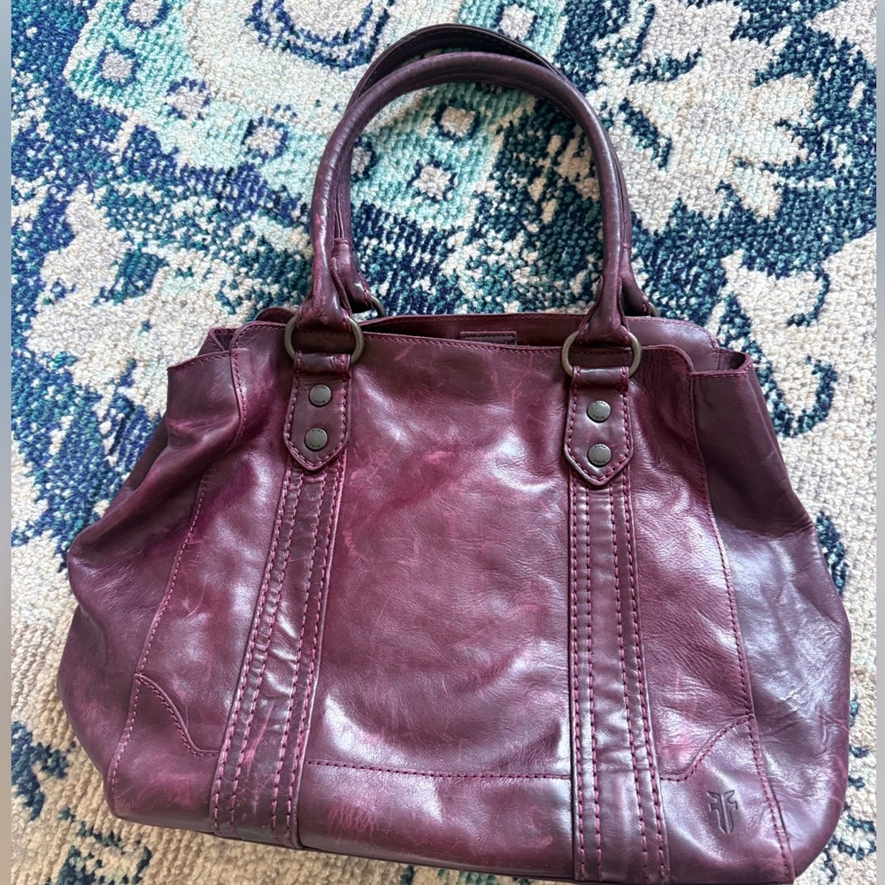 Frye Leather Hobo Bag/Purse